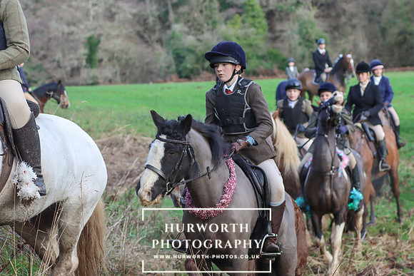 Hurworth Hunt 1340