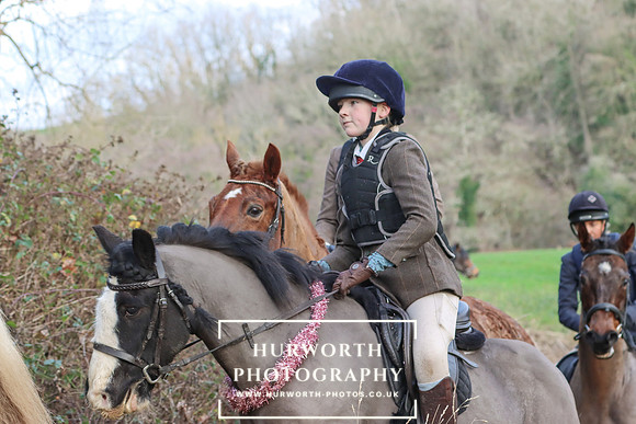 Hurworth Hunt 1343