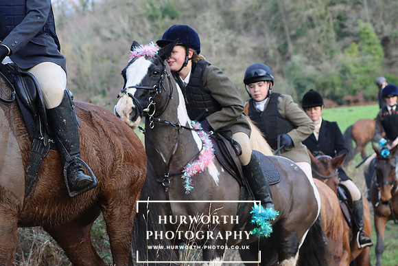 Hurworth Hunt 1347