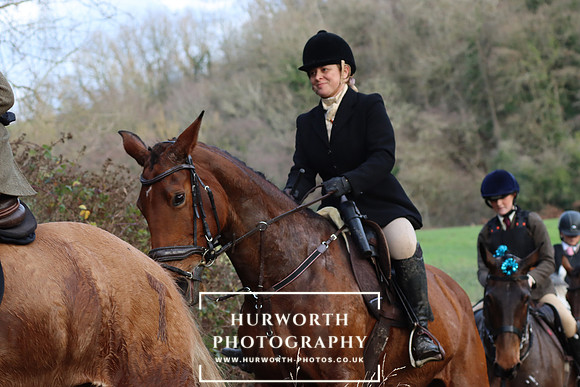 Hurworth Hunt 1351