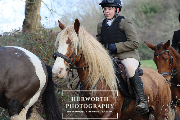 Hurworth Hunt 1348