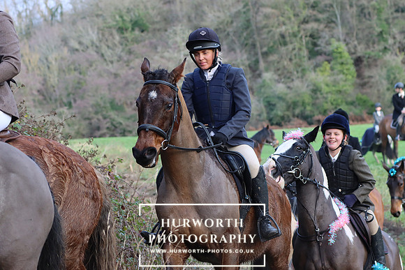 Hurworth Hunt 1345