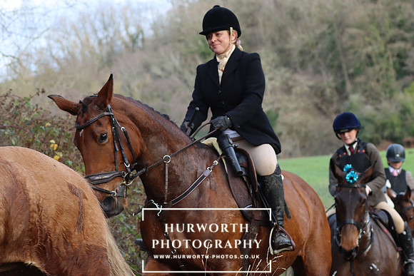 Hurworth Hunt 1352