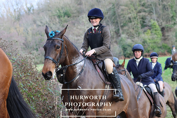 Hurworth Hunt 1355