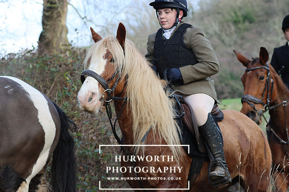 Hurworth Hunt 1349