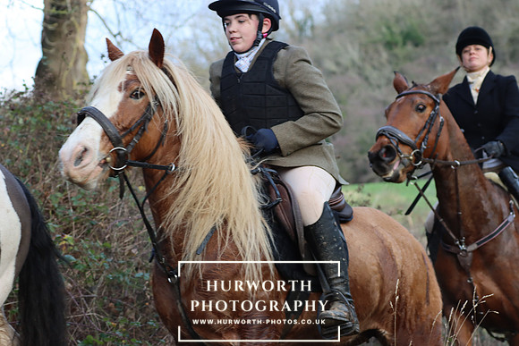 Hurworth Hunt 1350