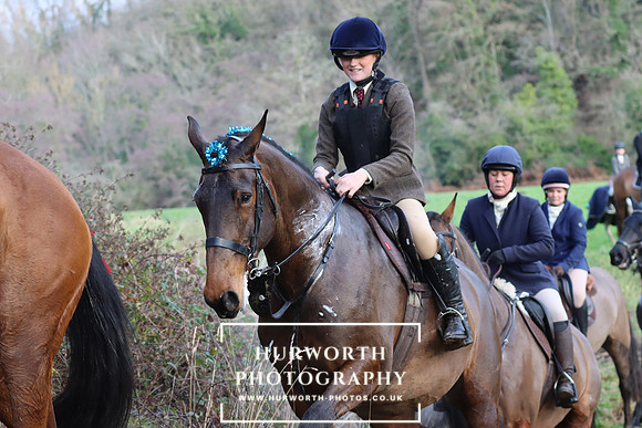 Hurworth Hunt 1353