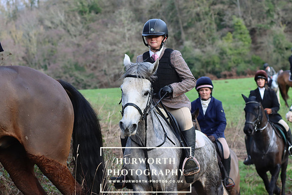 Hurworth Hunt 1359
