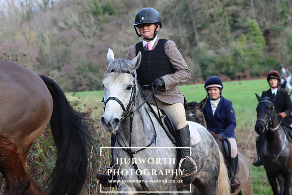 Hurworth Hunt 1361