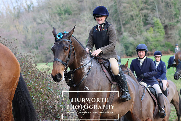 Hurworth Hunt 1354