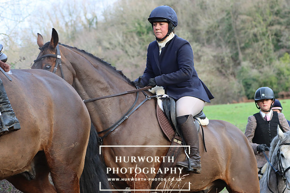 Hurworth Hunt 1358