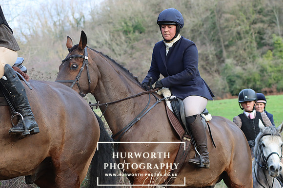 Hurworth Hunt 1357