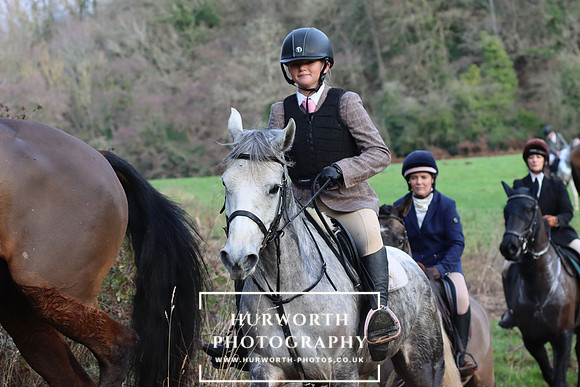 Hurworth Hunt 1360