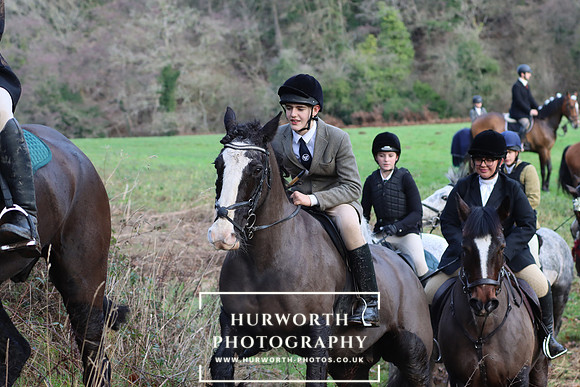Hurworth Hunt 1368