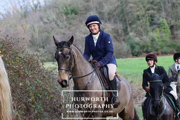 Hurworth Hunt 1363