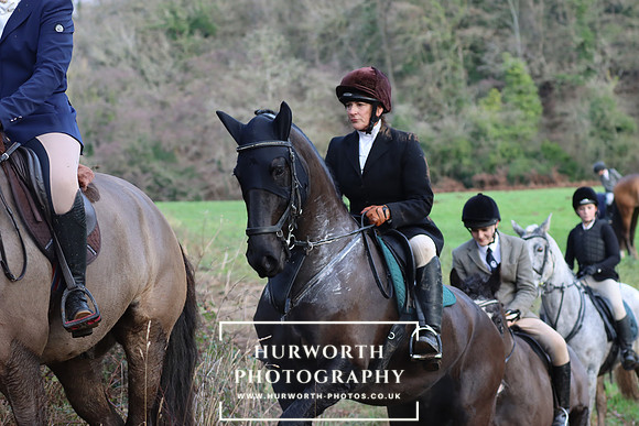 Hurworth Hunt 1365