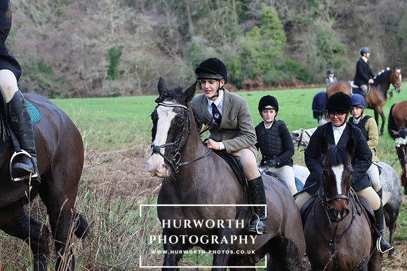 Hurworth Hunt 1367