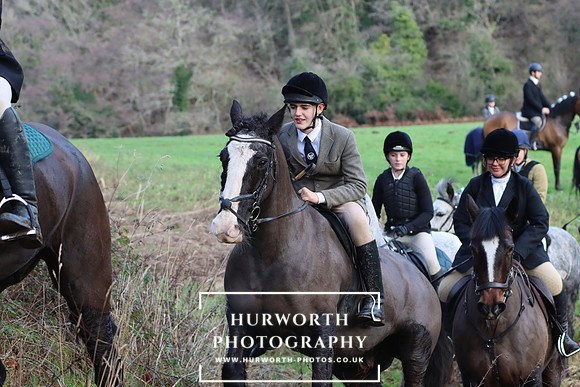 Hurworth Hunt 1369