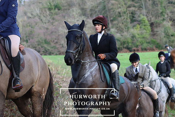 Hurworth Hunt 1366