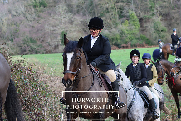 Hurworth Hunt 1372