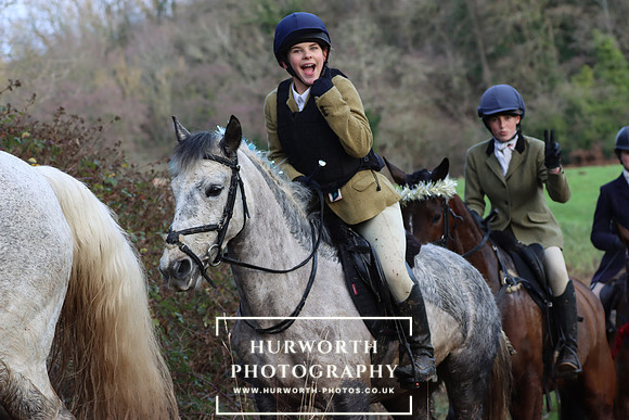 Hurworth Hunt 1375