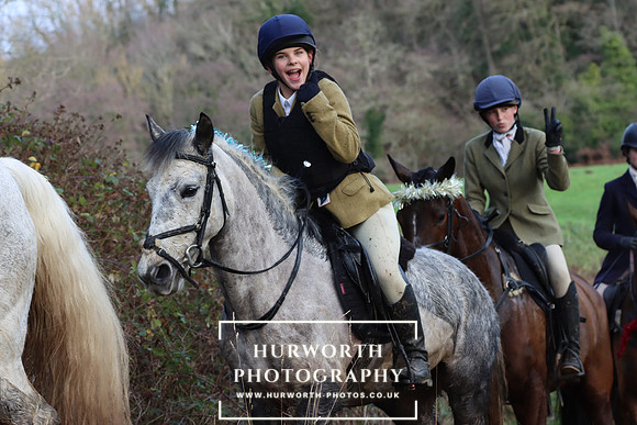 Hurworth Hunt 1376