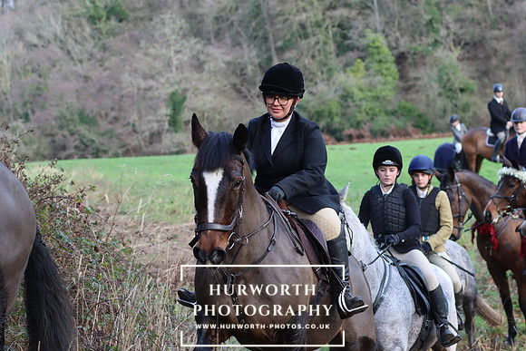 Hurworth Hunt 1371