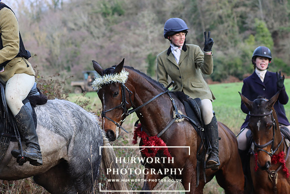 Hurworth Hunt 1377