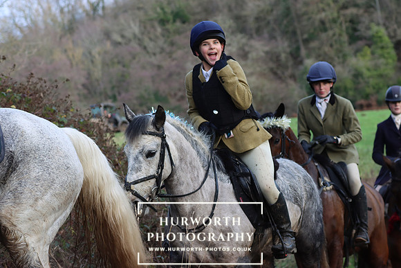 Hurworth Hunt 1373