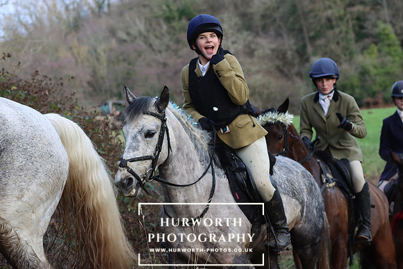 Hurworth Hunt 1374