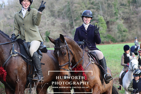 Hurworth Hunt 1380