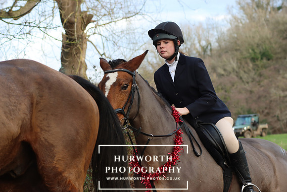Hurworth Hunt 1383