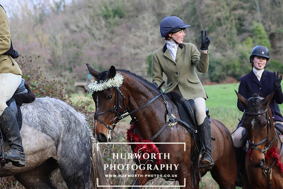 Hurworth Hunt 1378