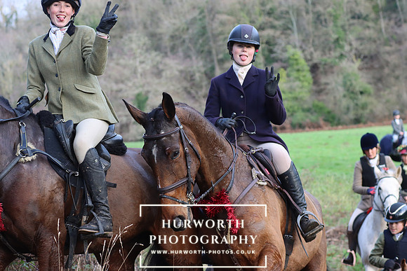 Hurworth Hunt 1381
