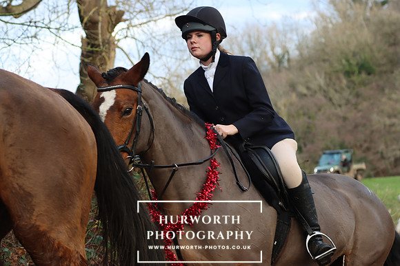 Hurworth Hunt 1384