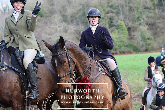Hurworth Hunt 1382