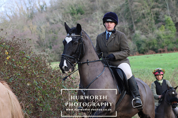 Hurworth Hunt 1390