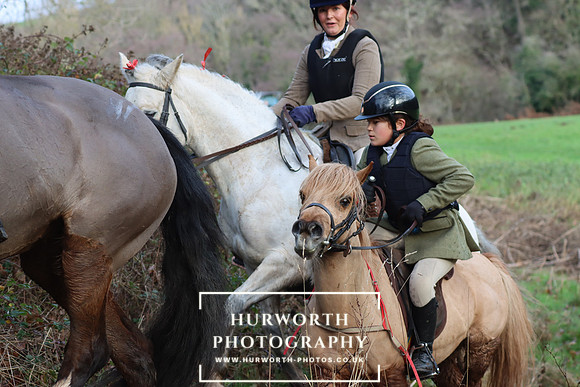 Hurworth Hunt 1387