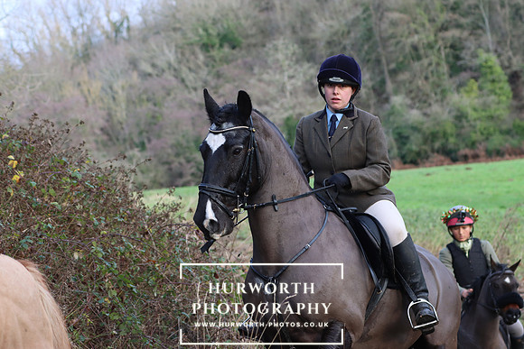 Hurworth Hunt 1389