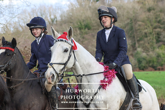 Hurworth Hunt 1395
