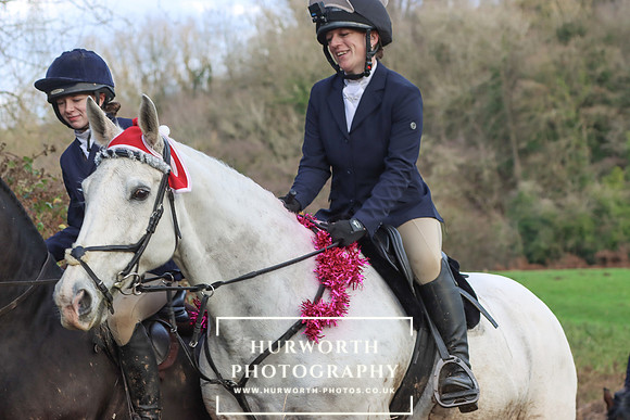 Hurworth Hunt 1397