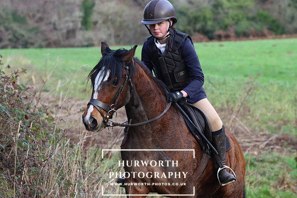 Hurworth Hunt 1399