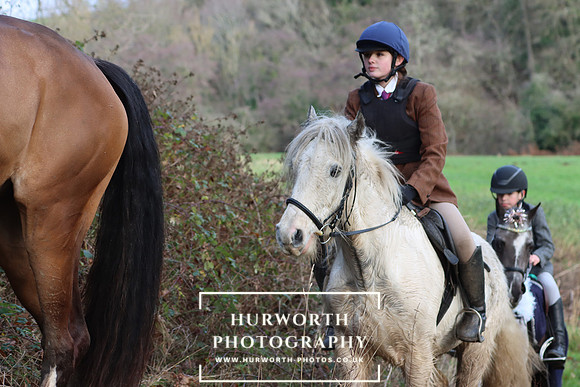 Hurworth Hunt 1402