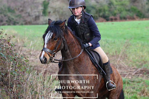 Hurworth Hunt 1400