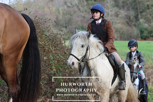 Hurworth Hunt 1403