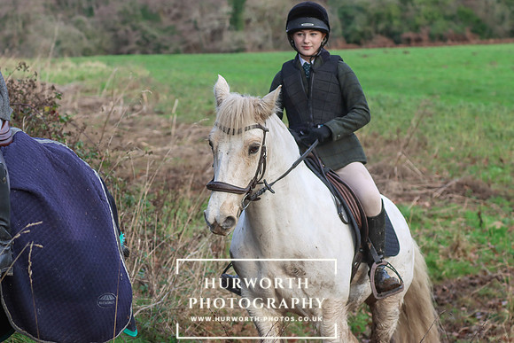 Hurworth Hunt 1407