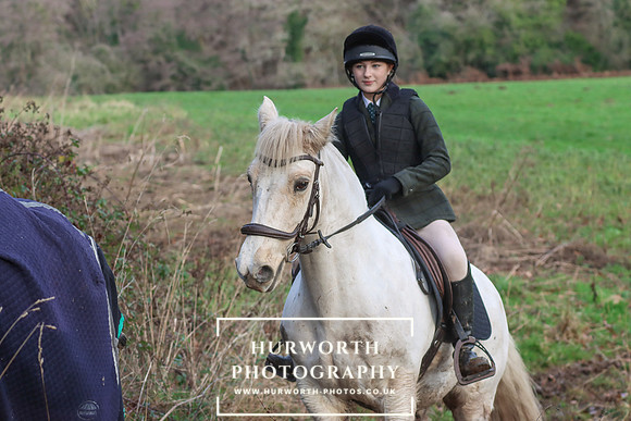 Hurworth Hunt 1408