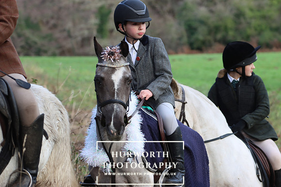 Hurworth Hunt 1405