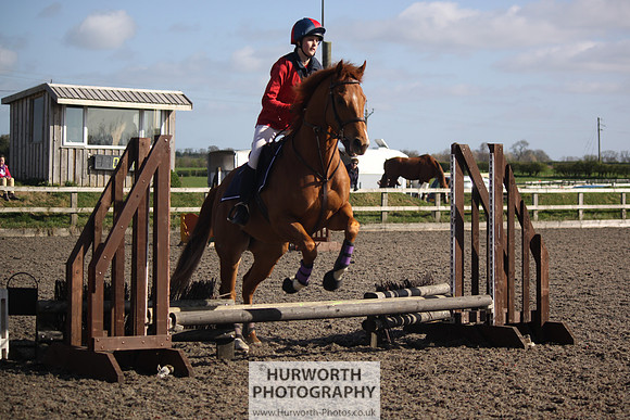 Hurworth Good Friday Show Cross 013