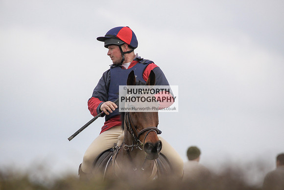 Hurworth Hunt Hedge Hop 152